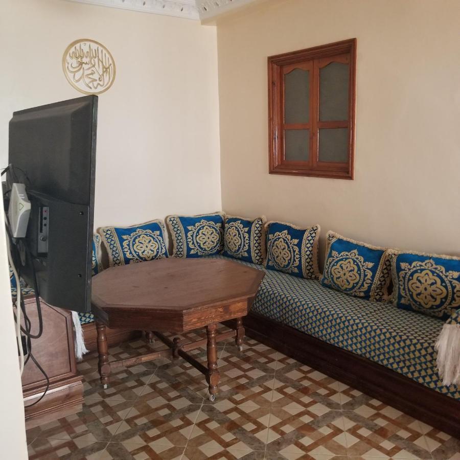 Appartement Traditionnel Agadir Extérieur photo