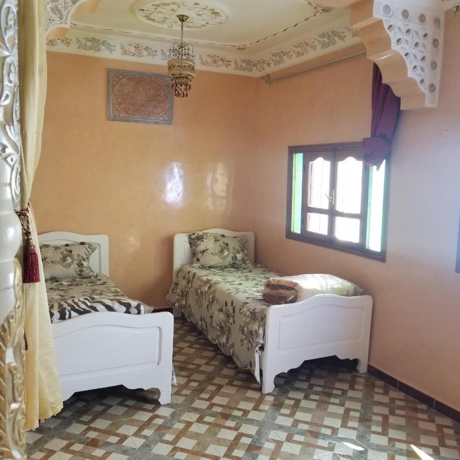 Appartement Traditionnel Agadir Extérieur photo