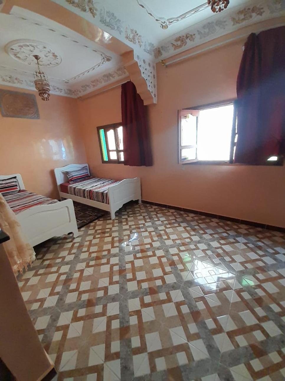 Appartement Traditionnel Agadir Extérieur photo