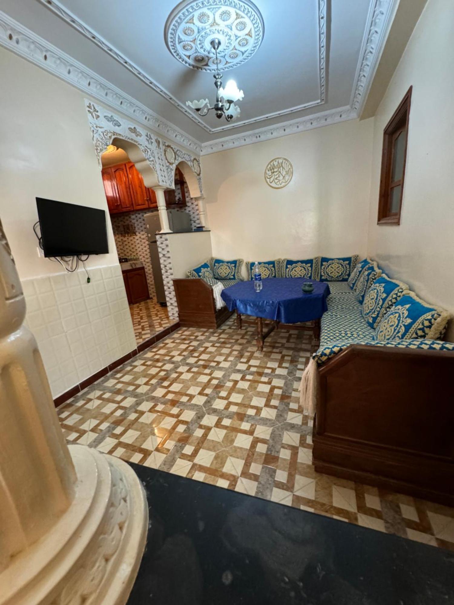 Appartement Traditionnel Agadir Extérieur photo